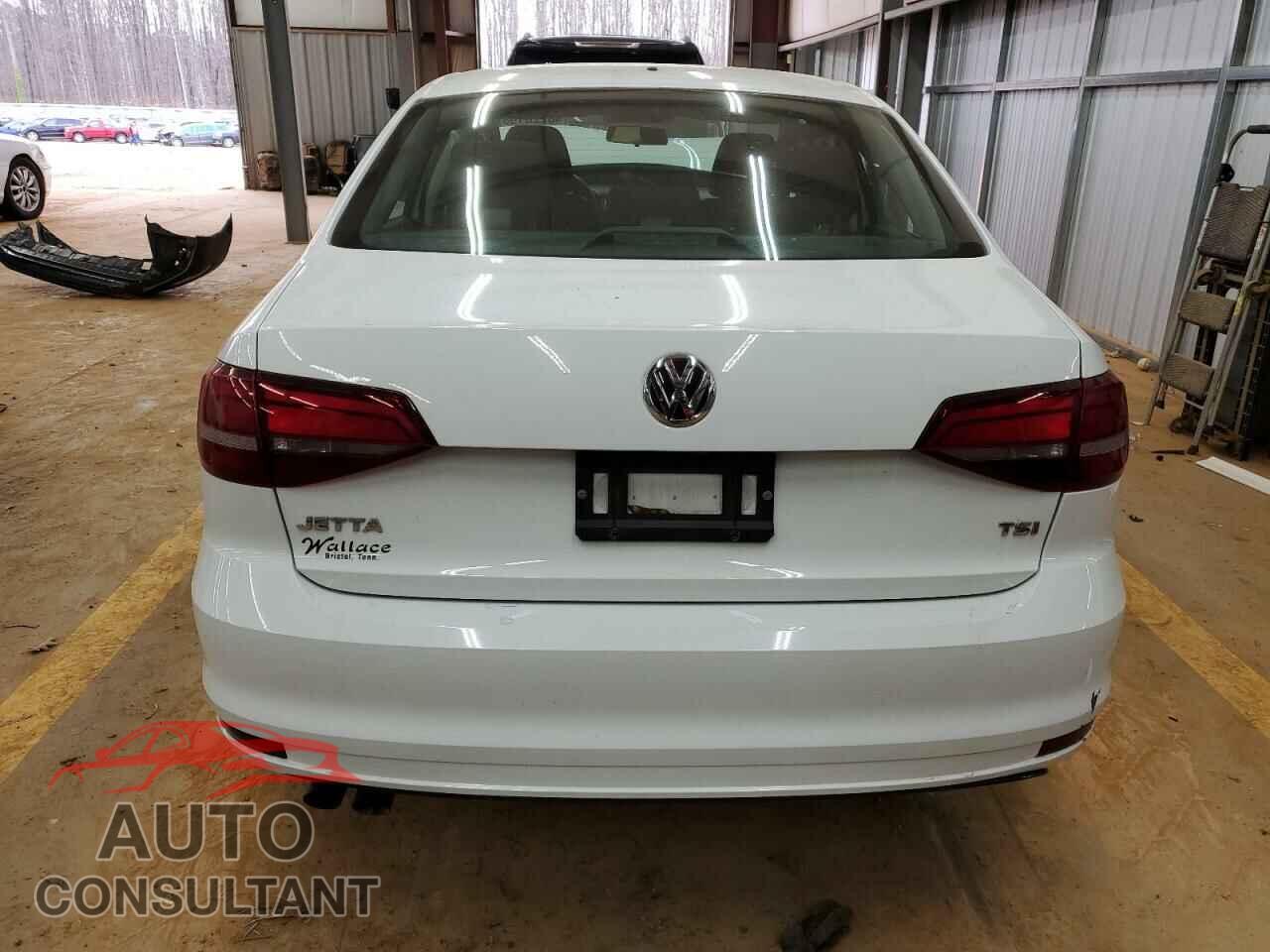 VOLKSWAGEN JETTA 2017 - 3VW2B7AJ5HM344464
