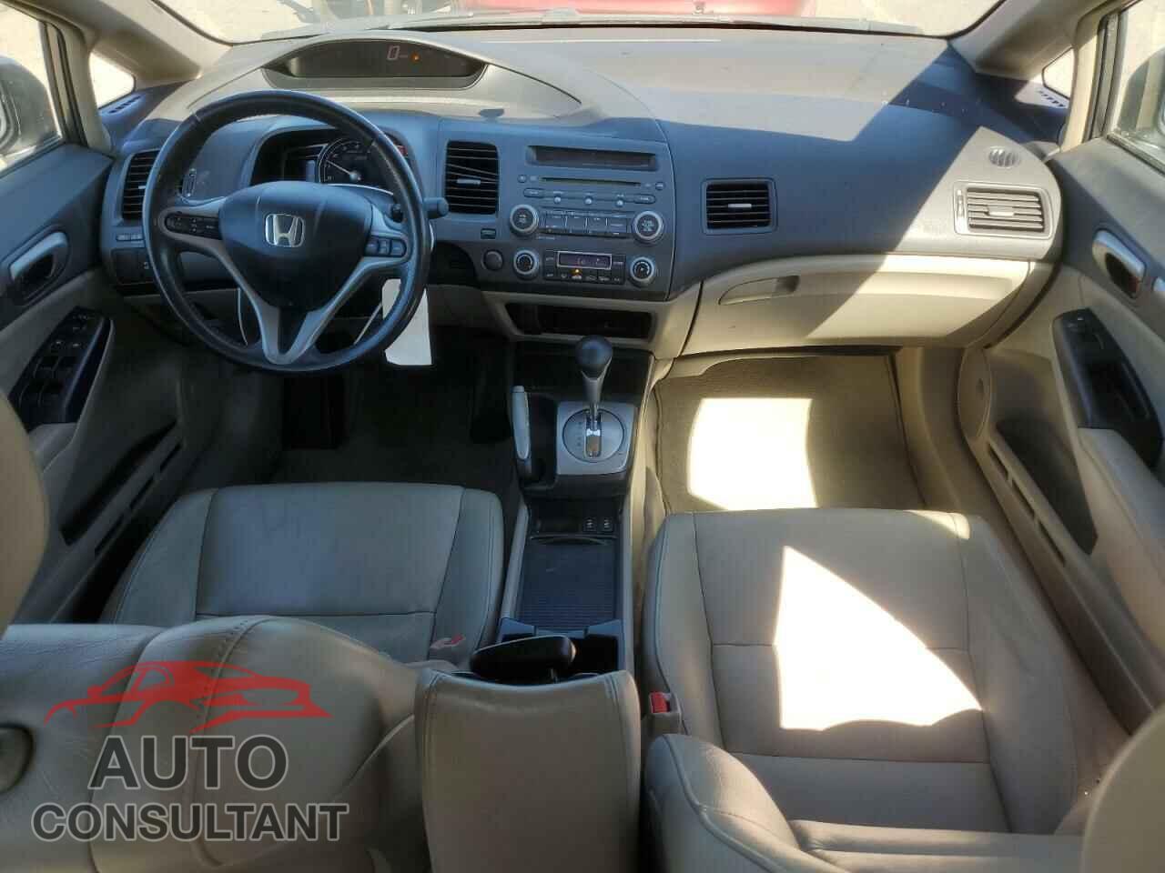 HONDA CIVIC 2009 - JHMFA36239S018073