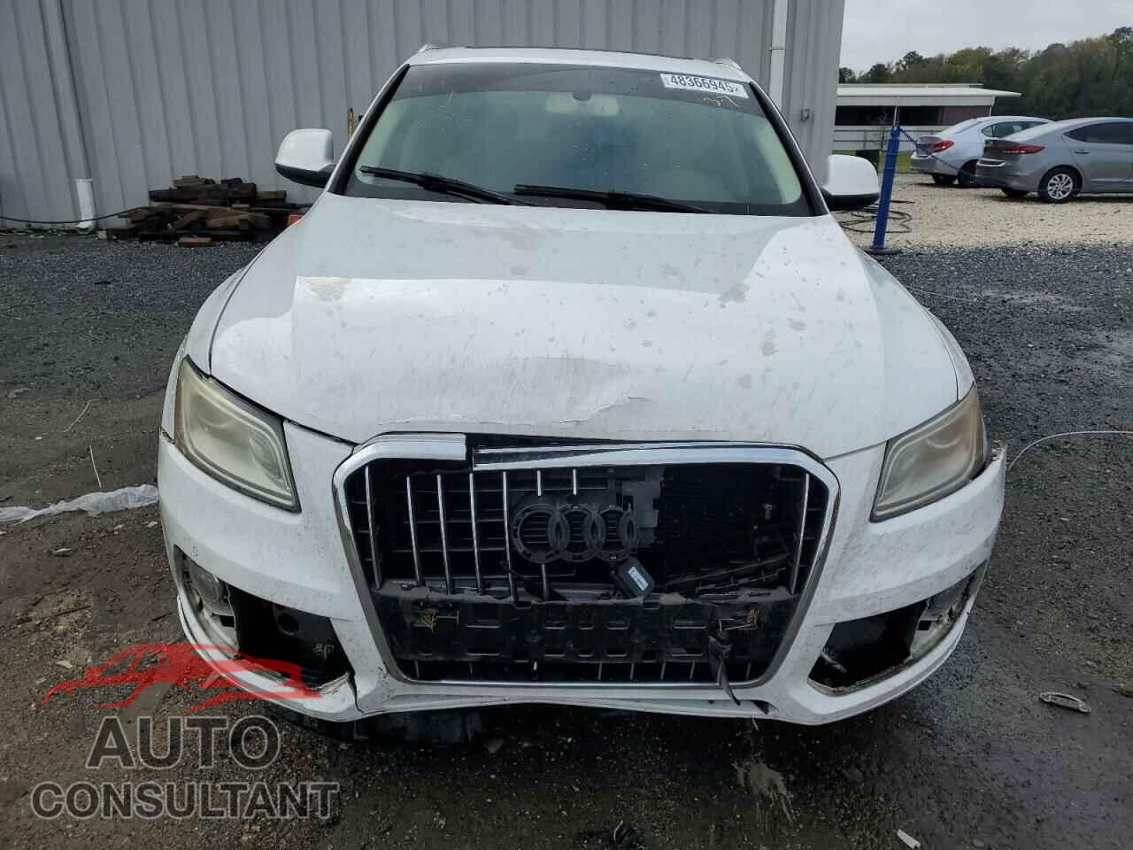 AUDI Q5 2013 - WA1LFAFP5DA058024