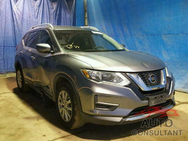 NISSAN ROGUE S 2018 - KNMAT2MV8JP555445