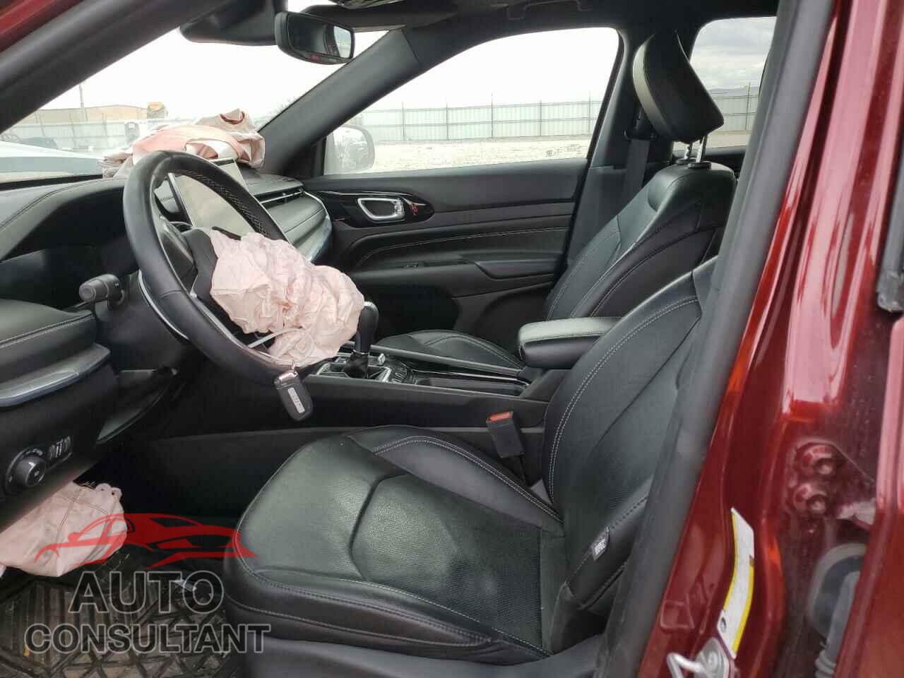 JEEP COMPASS 2022 - 3C4NJDCB4NT207461