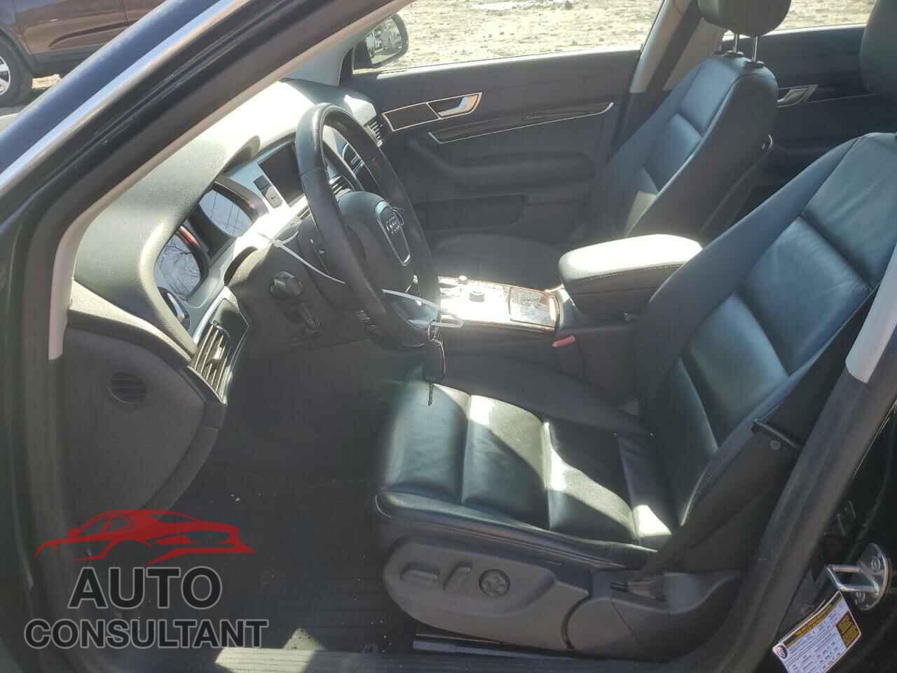 AUDI A6 2010 - WAUKGAFB2AN036342