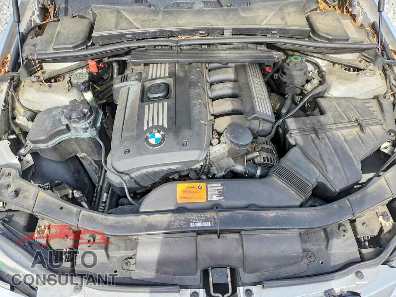 BMW 3 SERIES 2011 - WBAPH7C5XBE679687
