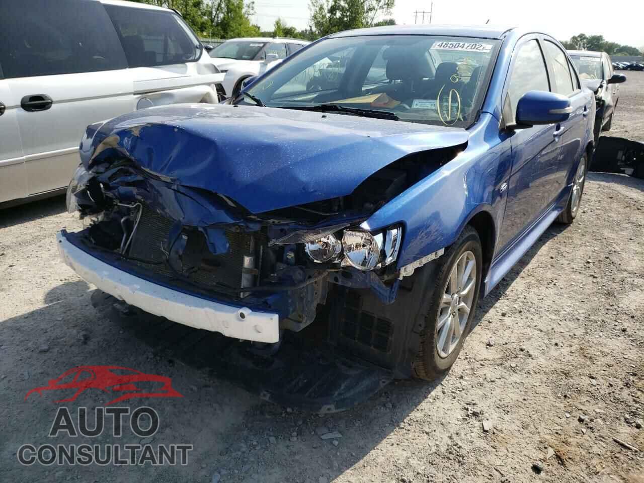 MITSUBISHI LANCER 2016 - JA32V2FW3GU002943