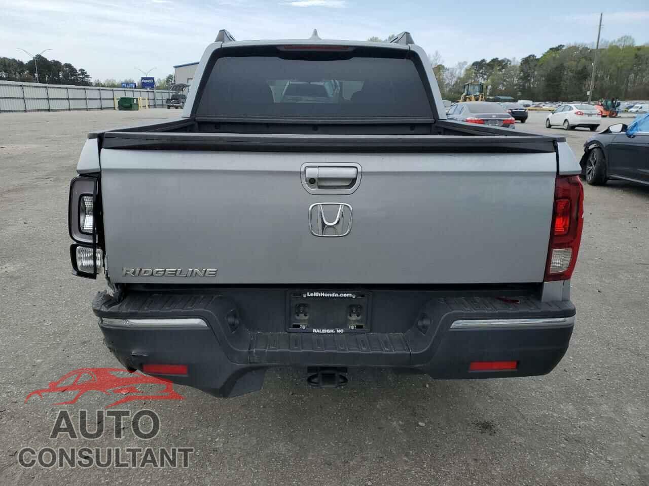 HONDA RIDGELINE 2017 - 5FPYK2F55HB011740