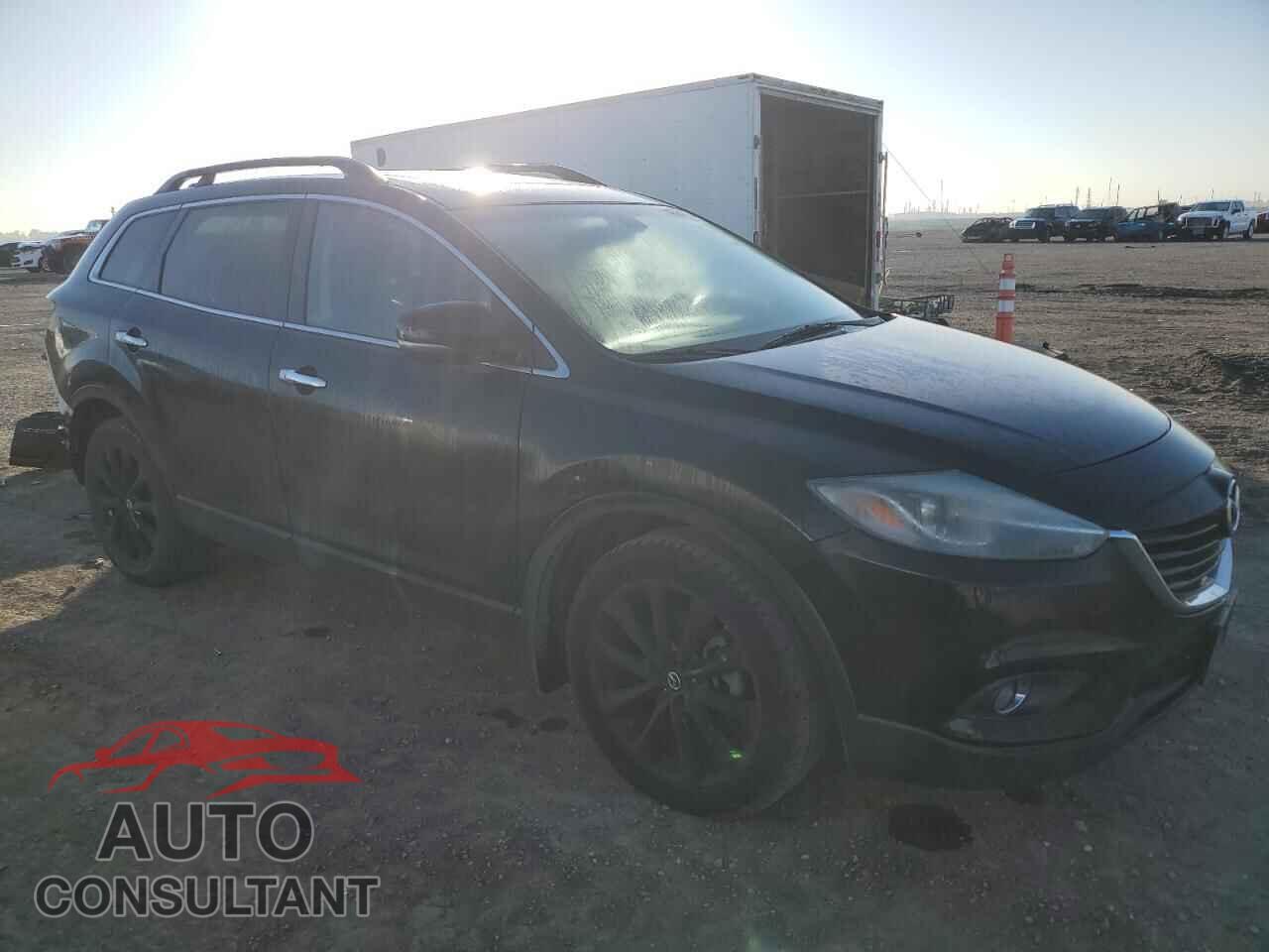 MAZDA CX-9 2014 - JM3TB2DA2E0440905