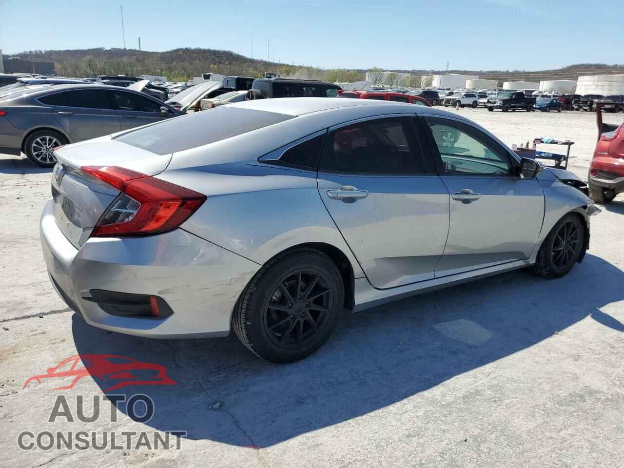 HONDA CIVIC 2016 - 19XFC2F52GE057365