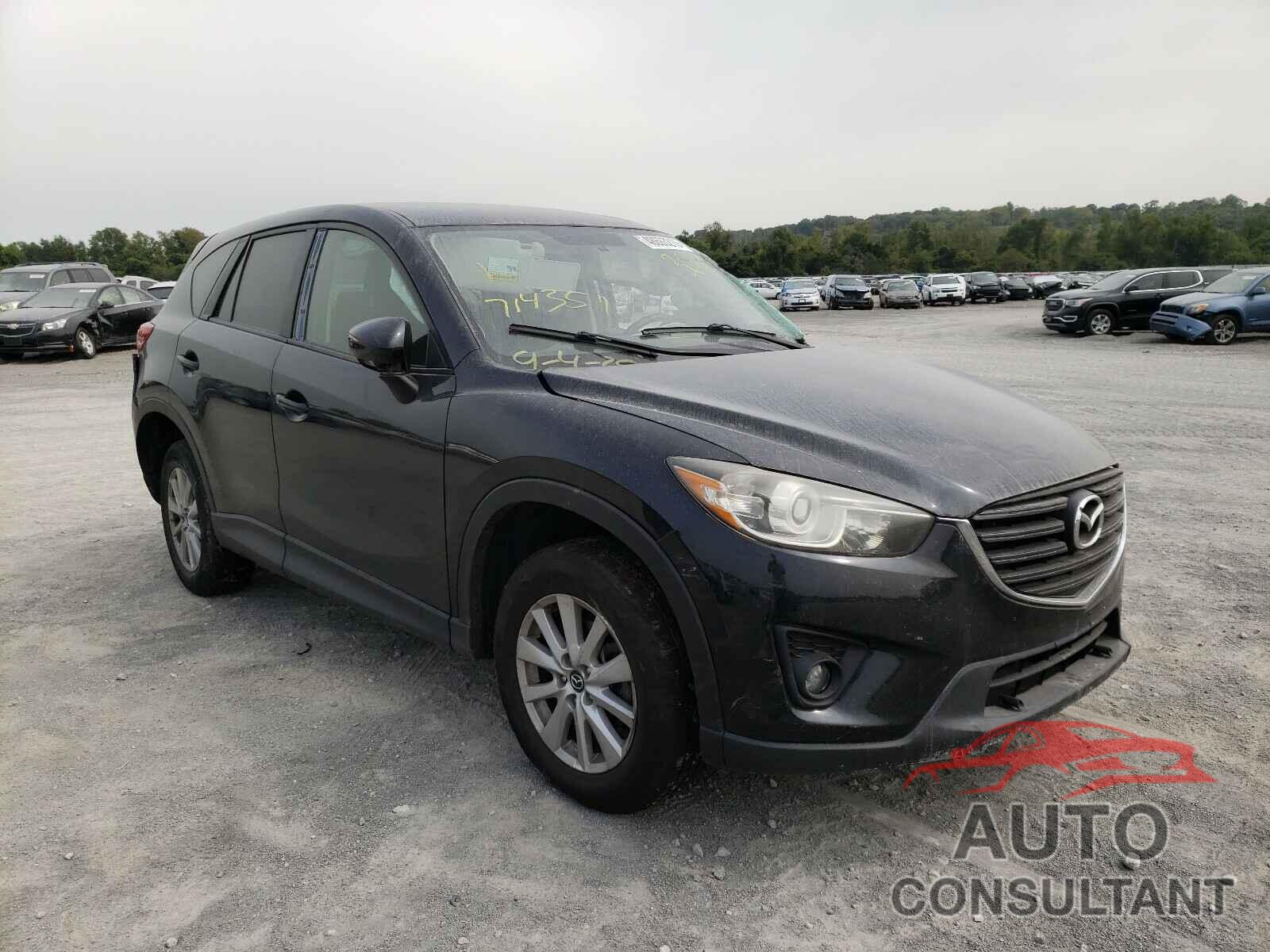 MAZDA CX-5 2016 - JM3KE2CY4G0630578