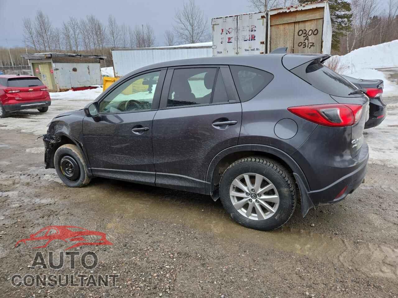 MAZDA CX-5 2014 - JM3KE4CY4E0314588