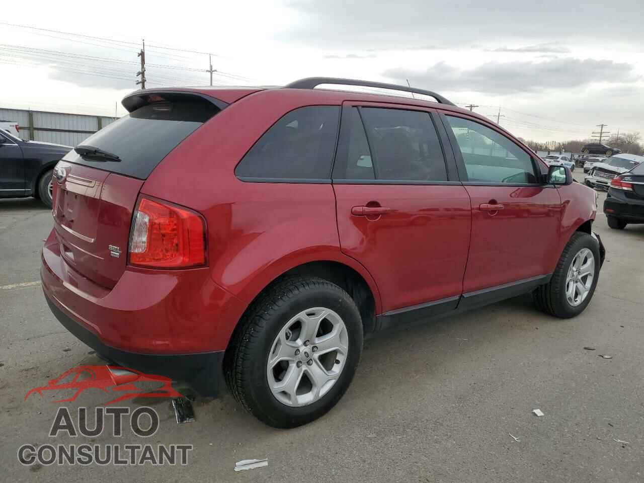 FORD EDGE 2014 - 2FMDK4JC5EBB18218