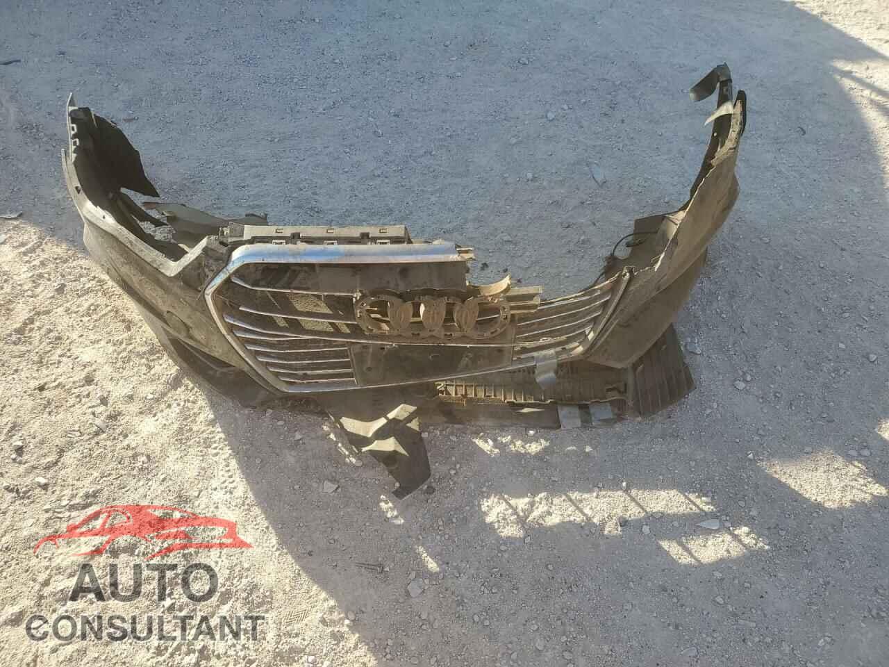AUDI A6 2018 - WAUC8AFC0JN024913