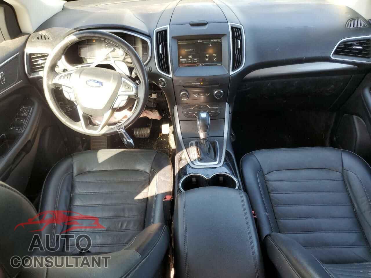 FORD EDGE 2015 - 2FMTK4J89FBB91827