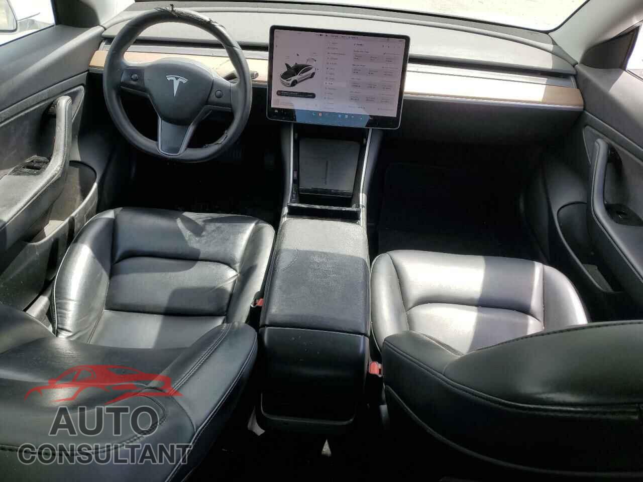 TESLA MODEL 3 2020 - 5YJ3E1EA2LF740063
