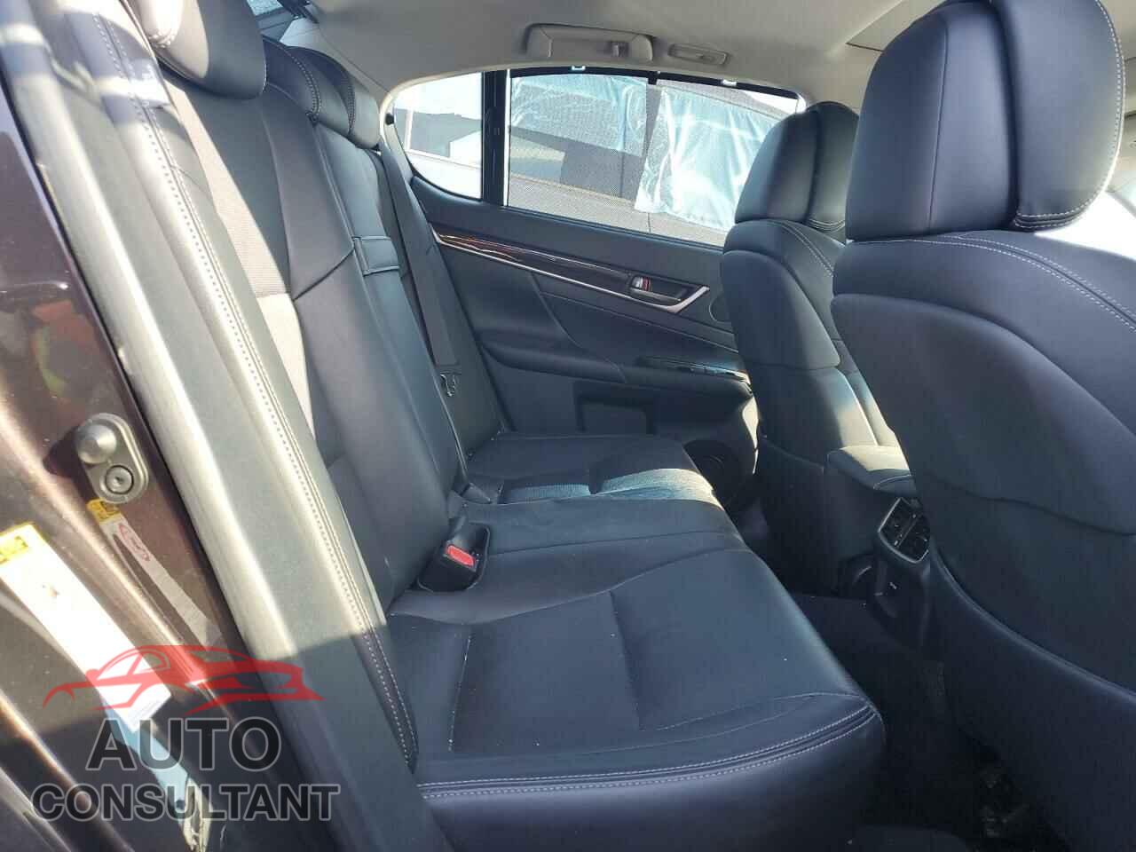 LEXUS GS350 2013 - JTHBE1BL2D5005084