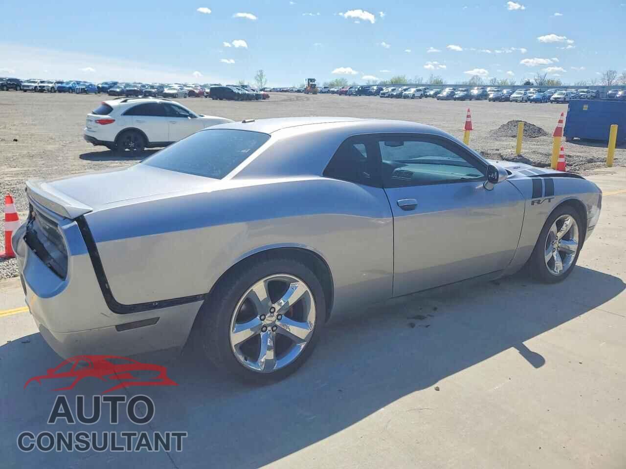 DODGE CHALLENGER 2013 - 2C3CDYBTXDH616298