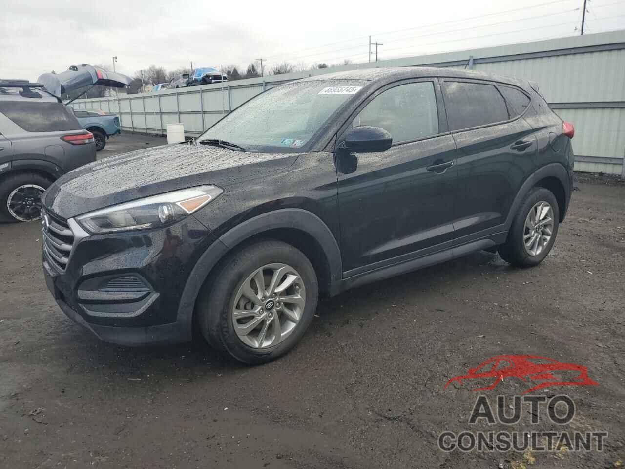 HYUNDAI TUCSON 2018 - KM8J23A42JU707298