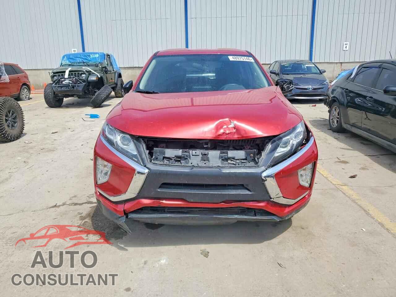 MITSUBISHI ECLIPSE 2018 - JA4AT4AA1JZ068339