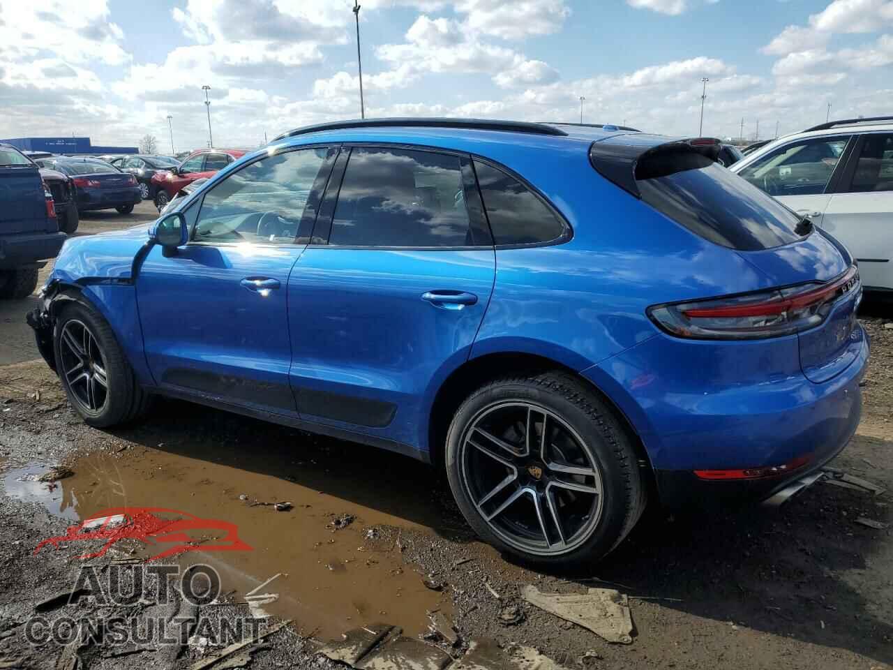 PORSCHE MACAN 2019 - WP1AB2A52KLB32147
