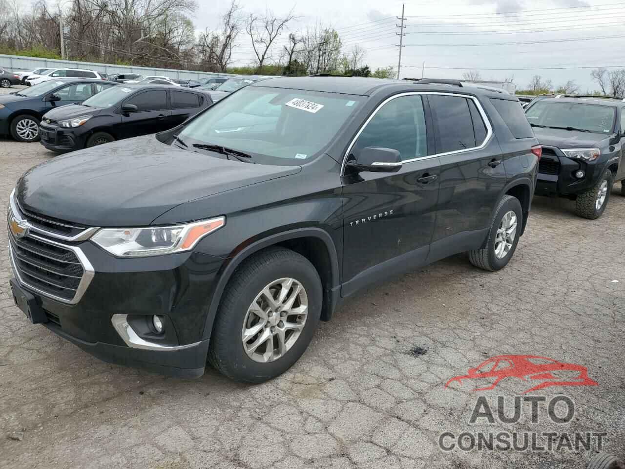 CHEVROLET TRAVERSE 2018 - 1GNERGKW2JJ132038