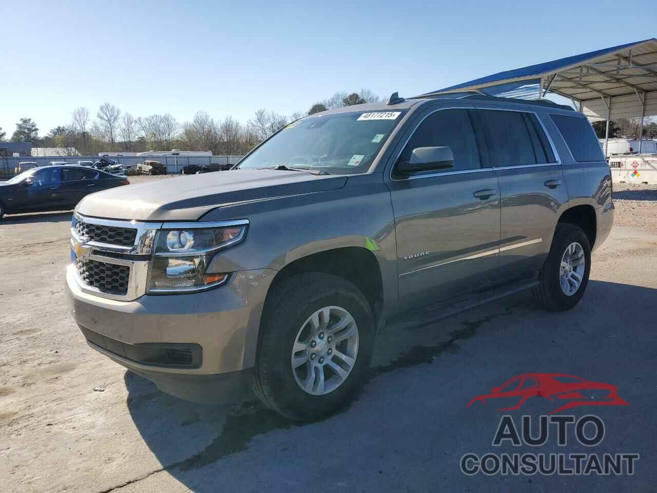 CHEVROLET TAHOE 2017 - 1GNSCBKC0HR188794