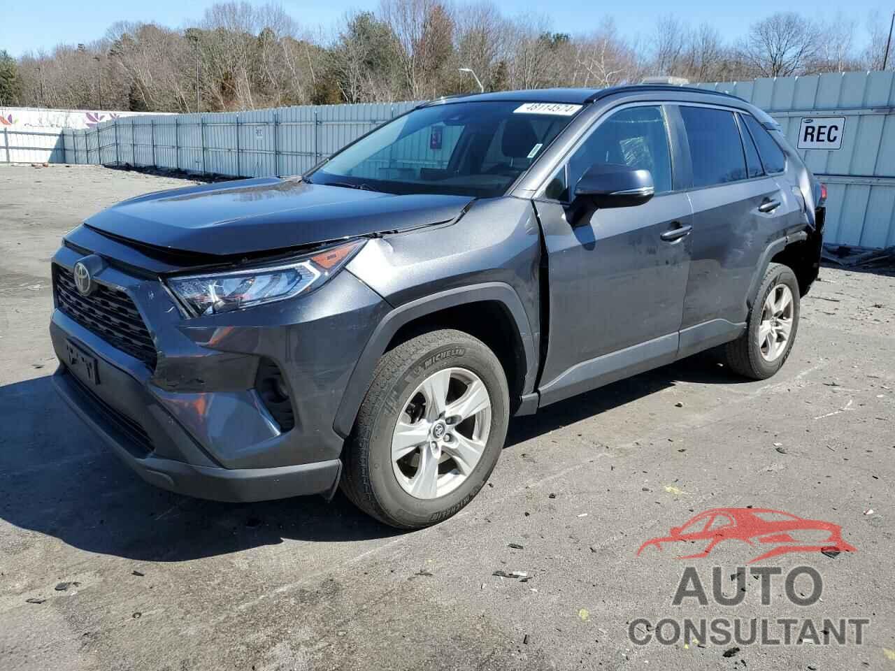 TOYOTA RAV4 2021 - 2T3P1RFV4MW143716