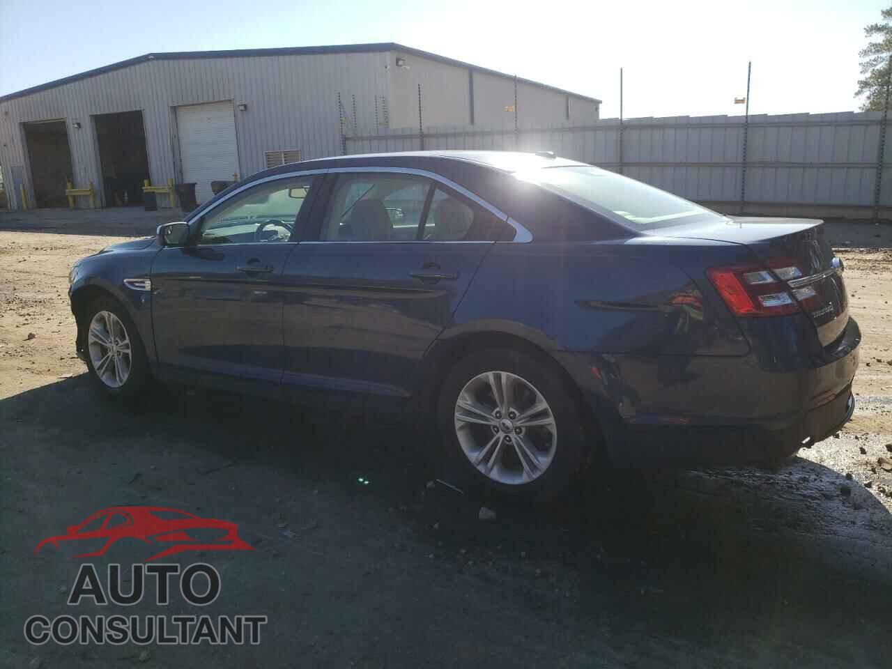 FORD TAURUS 2017 - 1FAHP2E87HG125143