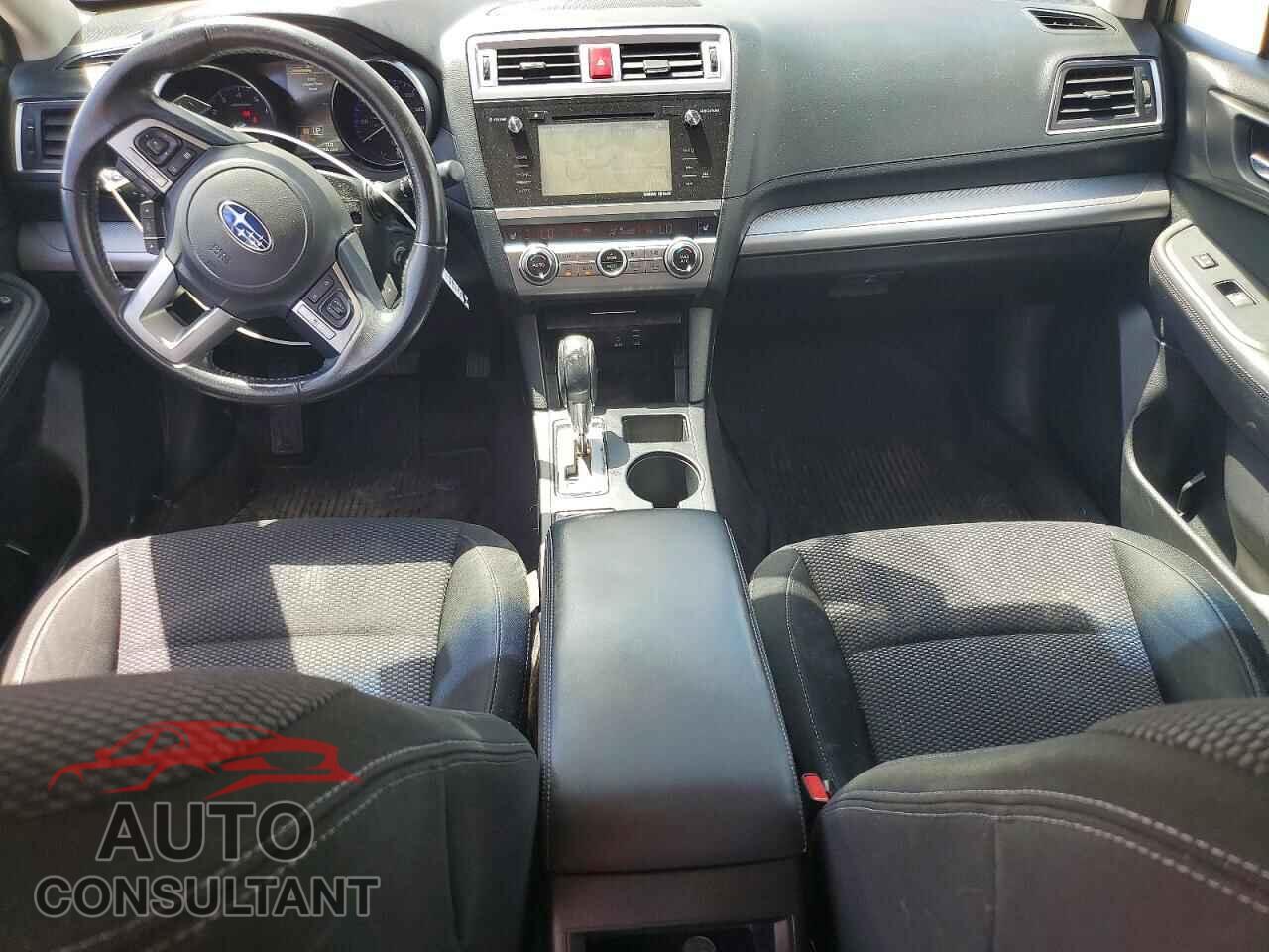 SUBARU OUTBACK 2015 - 4S4BSBFC6F3260941