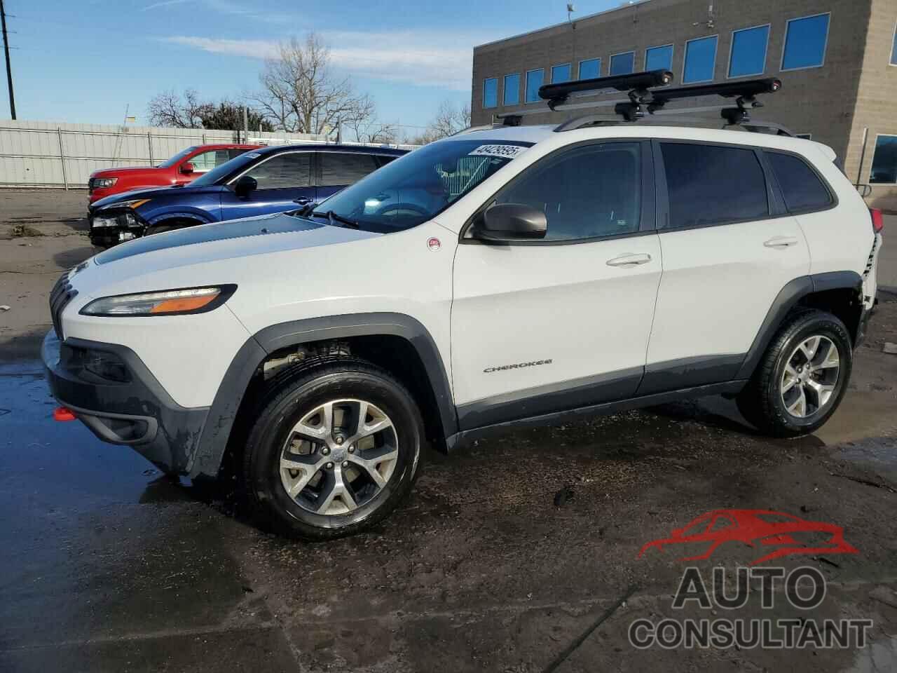 JEEP CHEROKEE 2015 - 1C4PJMBS9FW718279
