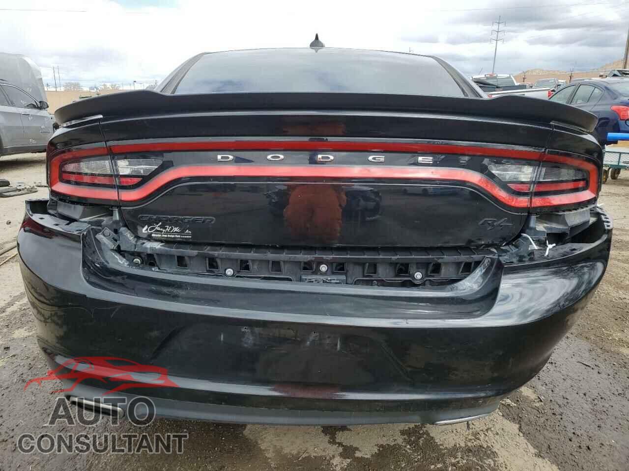 DODGE CHARGER 2017 - 2C3CDXCTXHH620379