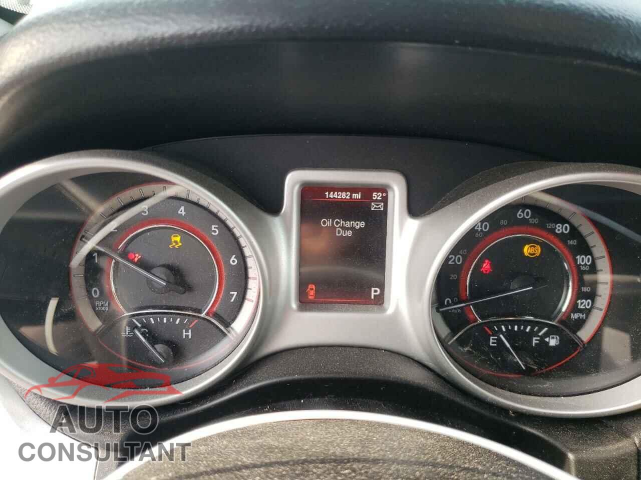 DODGE JOURNEY 2015 - 3C4PDCAB8FT521385