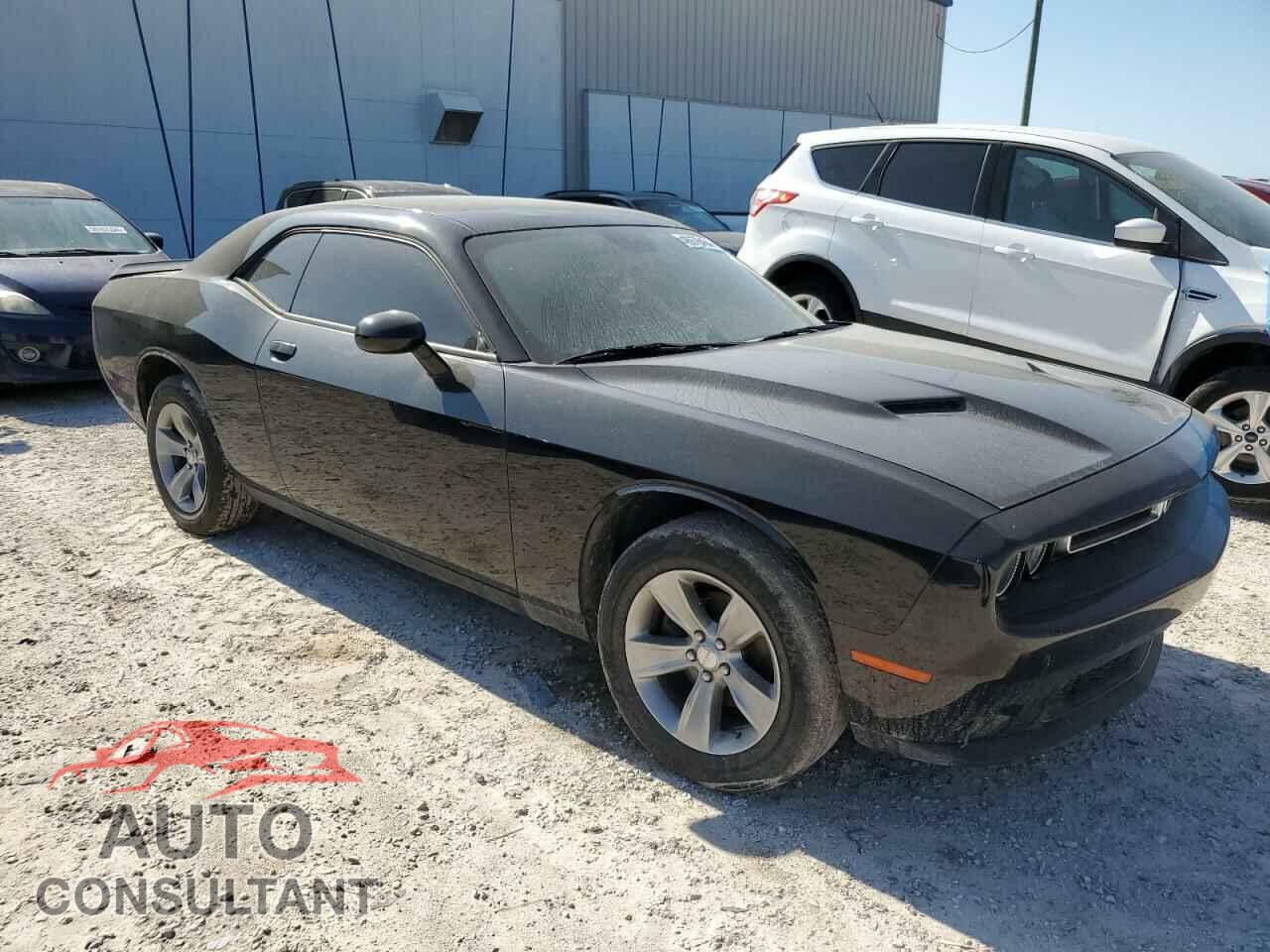 DODGE CHALLENGER 2019 - 2C3CDZAG8KH606621