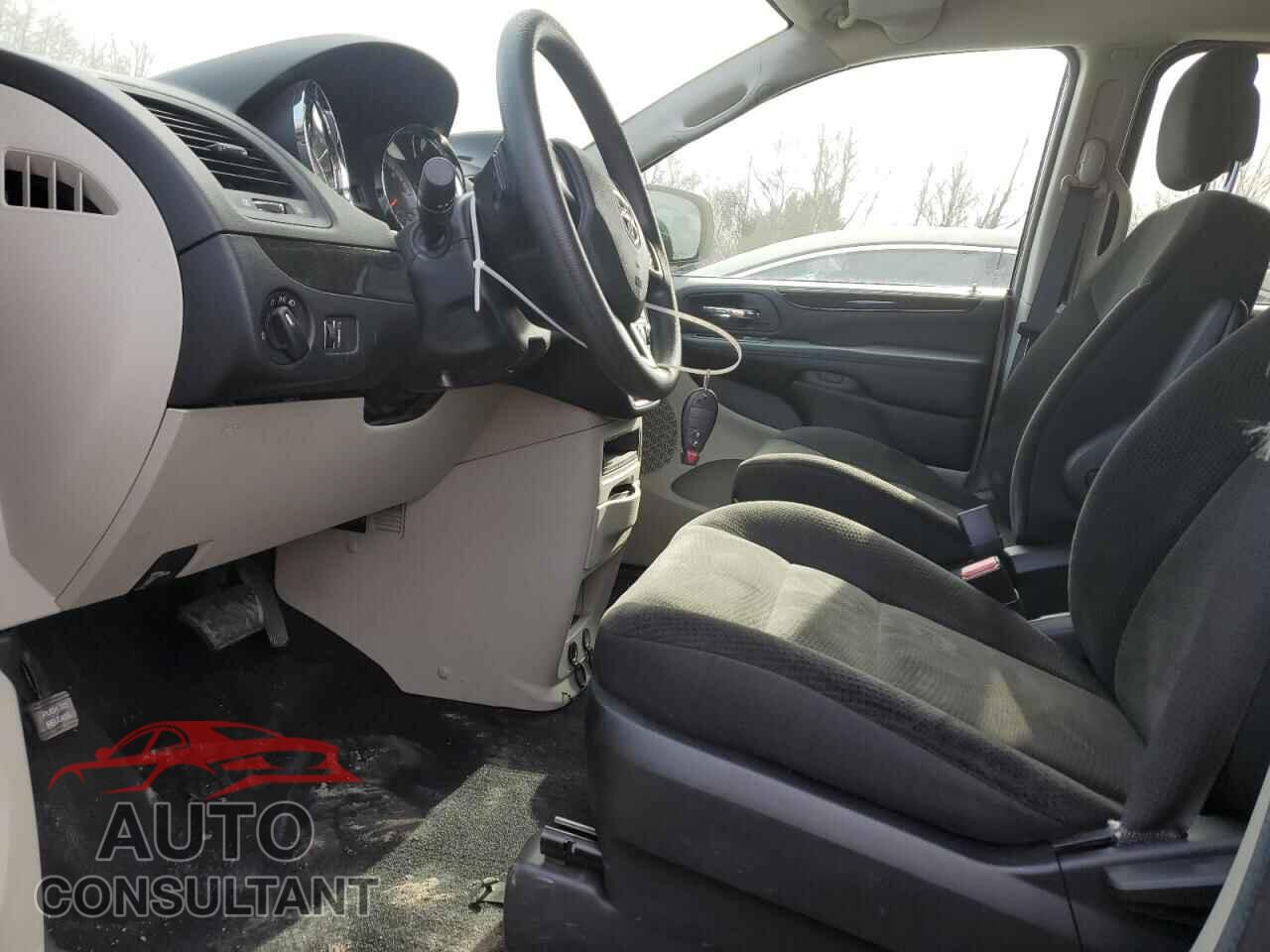 DODGE CARAVAN 2017 - 2C4RDGBG1HR764780