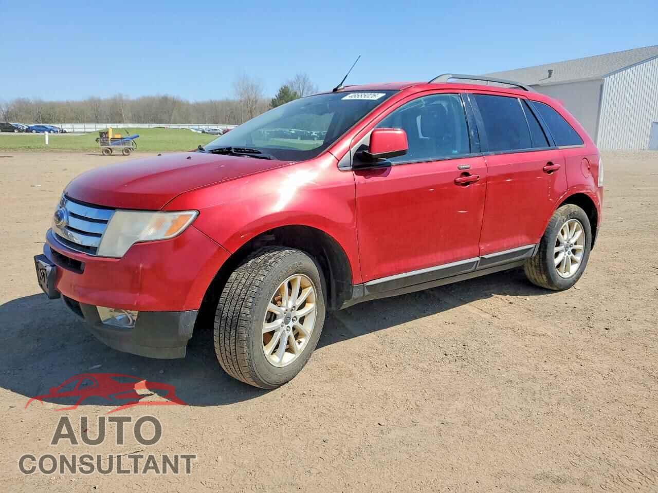 FORD EDGE 2010 - 2FMDK3JC5ABB33502