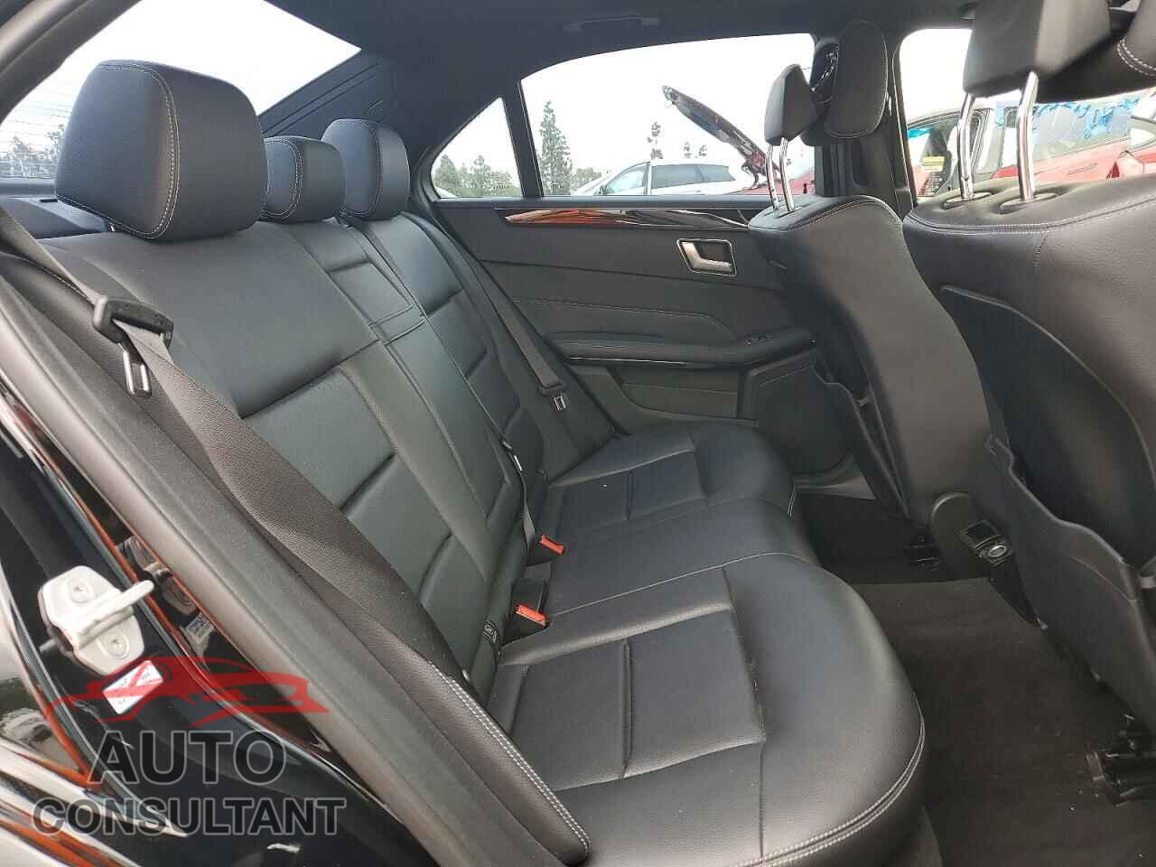 MERCEDES-BENZ E-CLASS 2014 - WDDHF5KBXEA779783