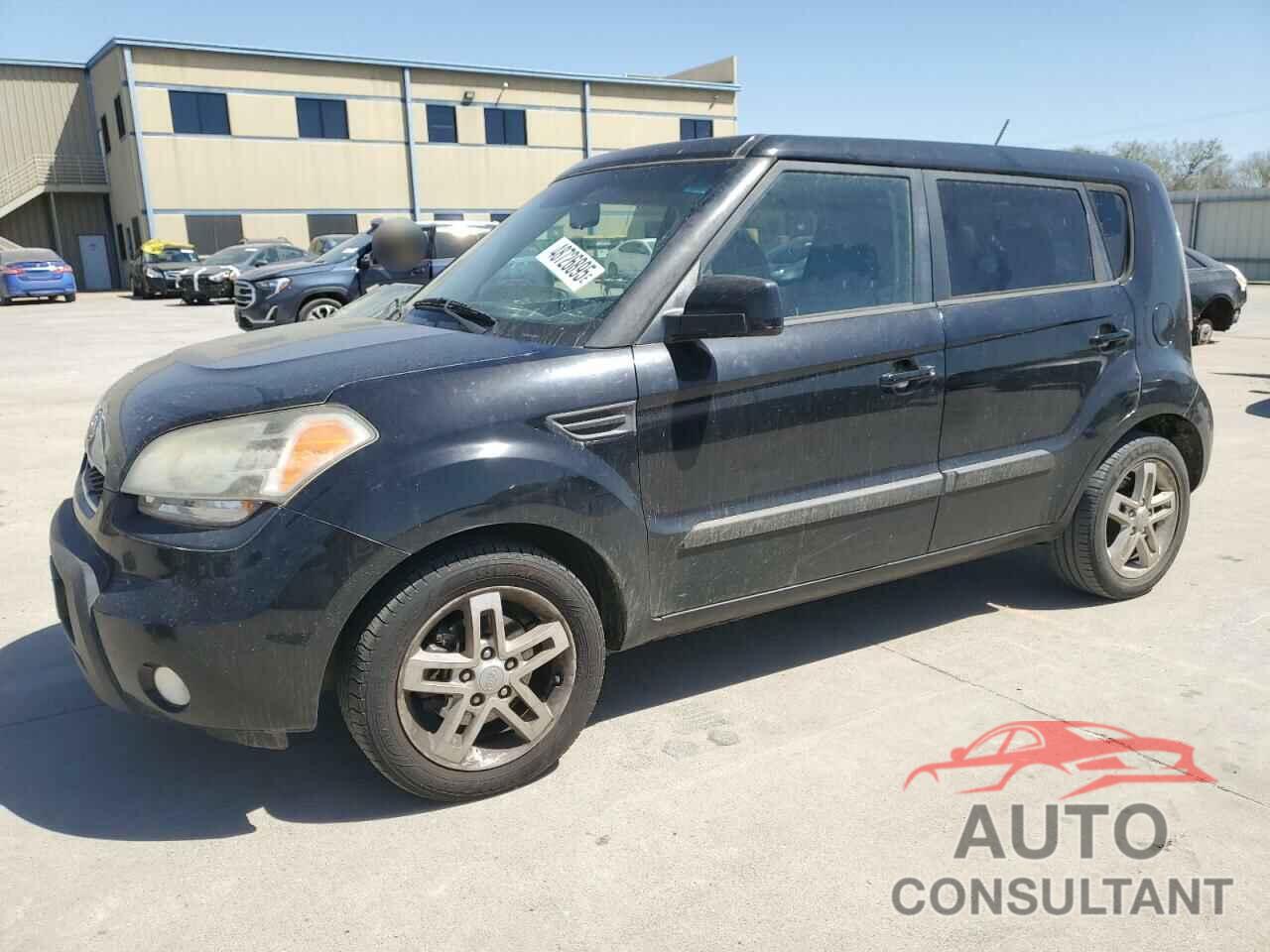 KIA SOUL 2011 - KNDJT2A22B7216109