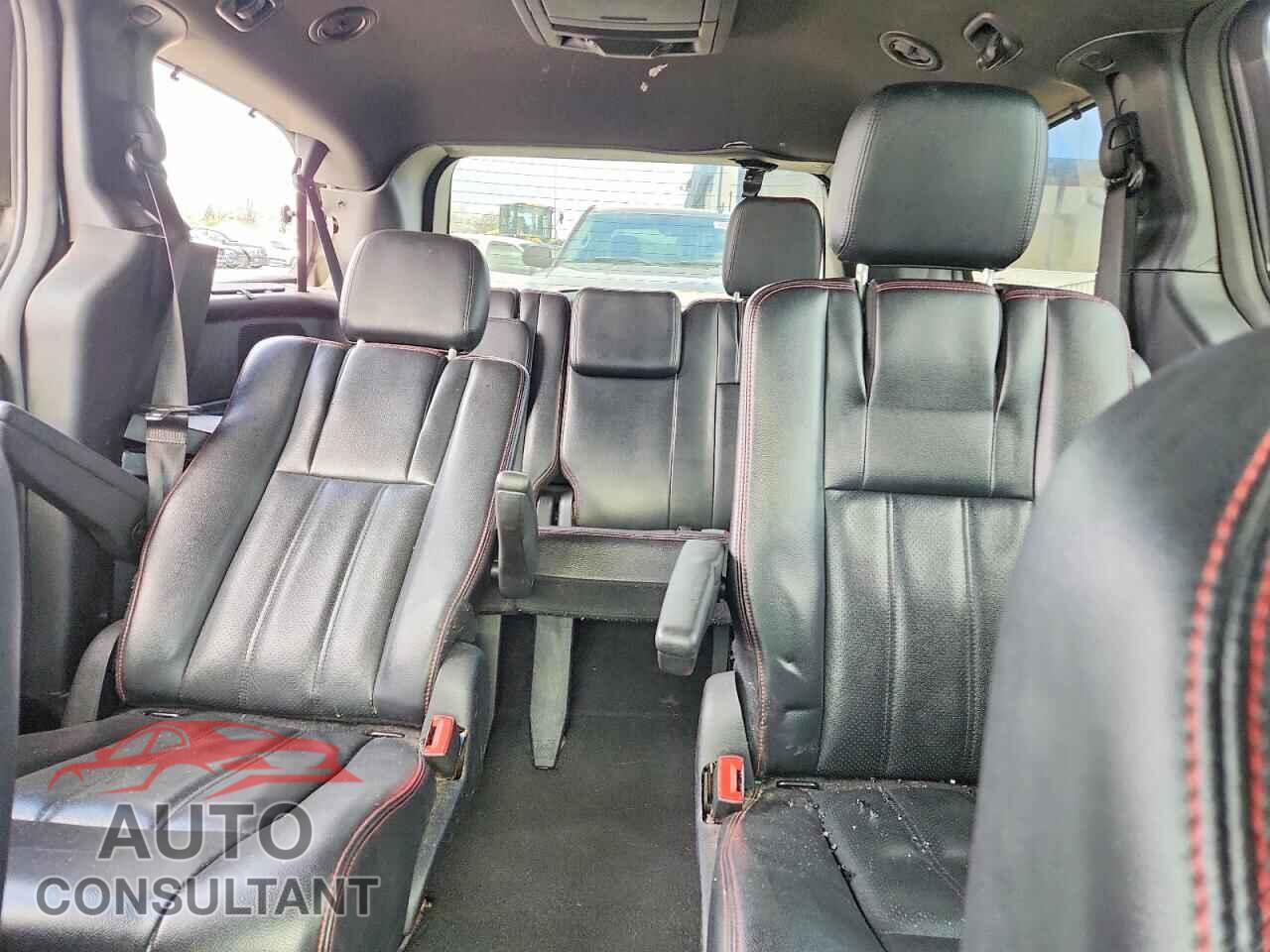 DODGE CARAVAN 2017 - 2C4RDGEG9HR632524