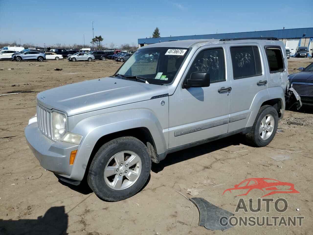 JEEP LIBERTY 2011 - 1J4PN2GK0BW532958
