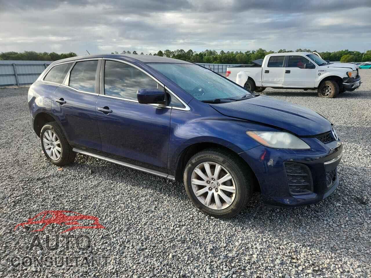 MAZDA CX-7 2010 - JM3ER2W59A0303748
