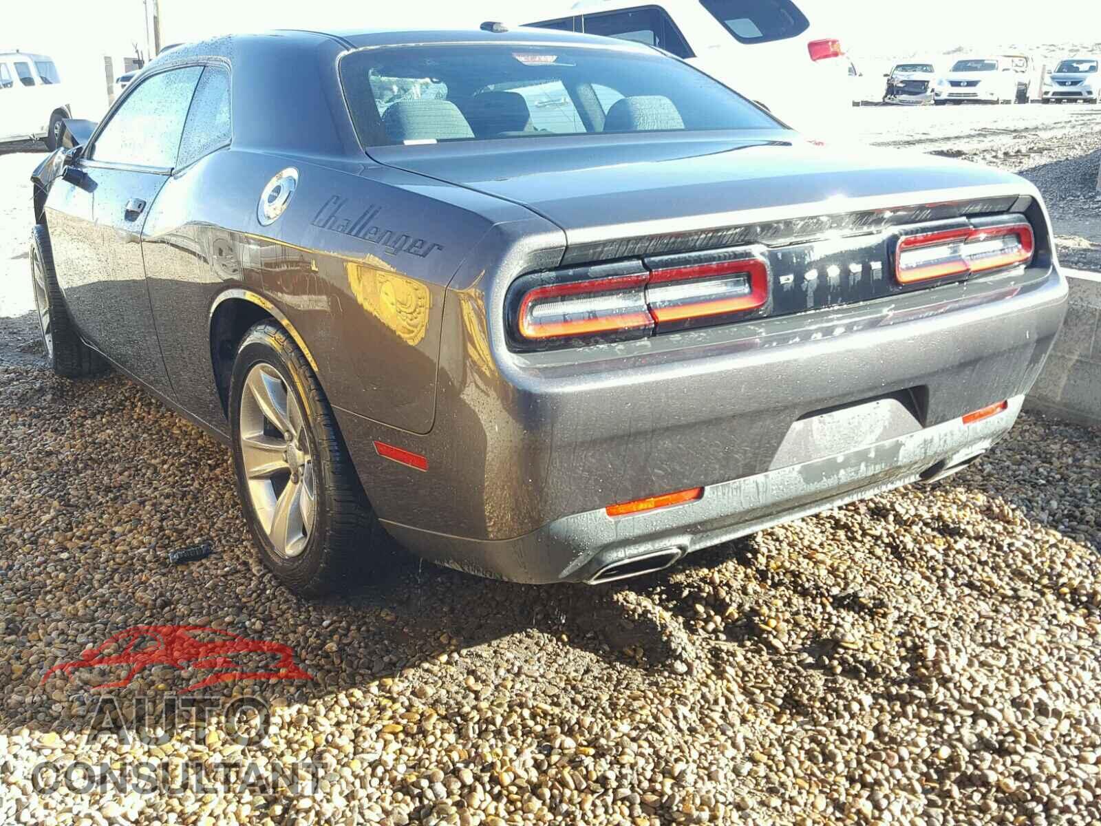 DODGE CHALLENGER 2015 - 2C3CDZAG2FH888535