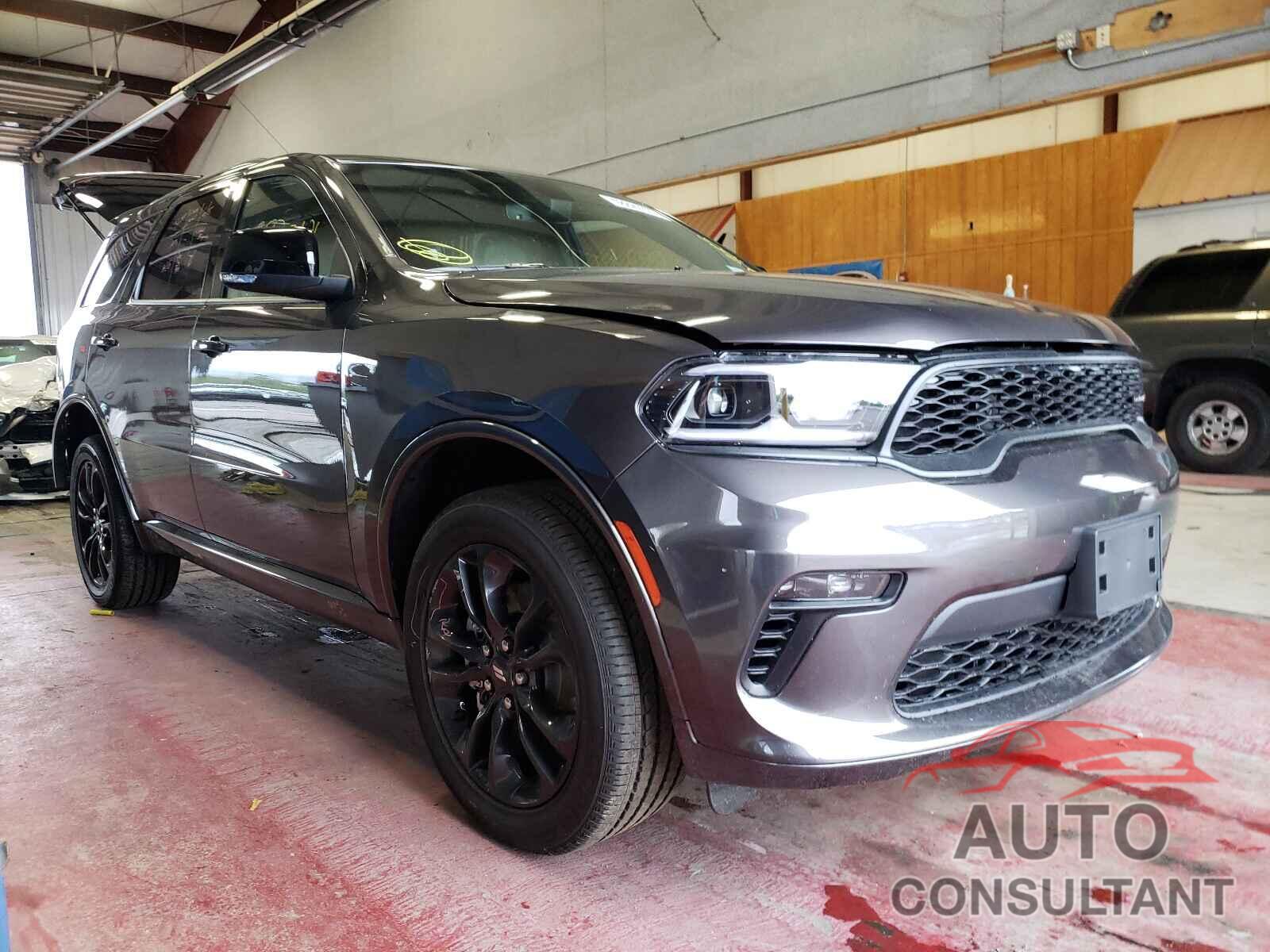 DODGE DURANGO 2021 - 1C4RDJDG2MC697376
