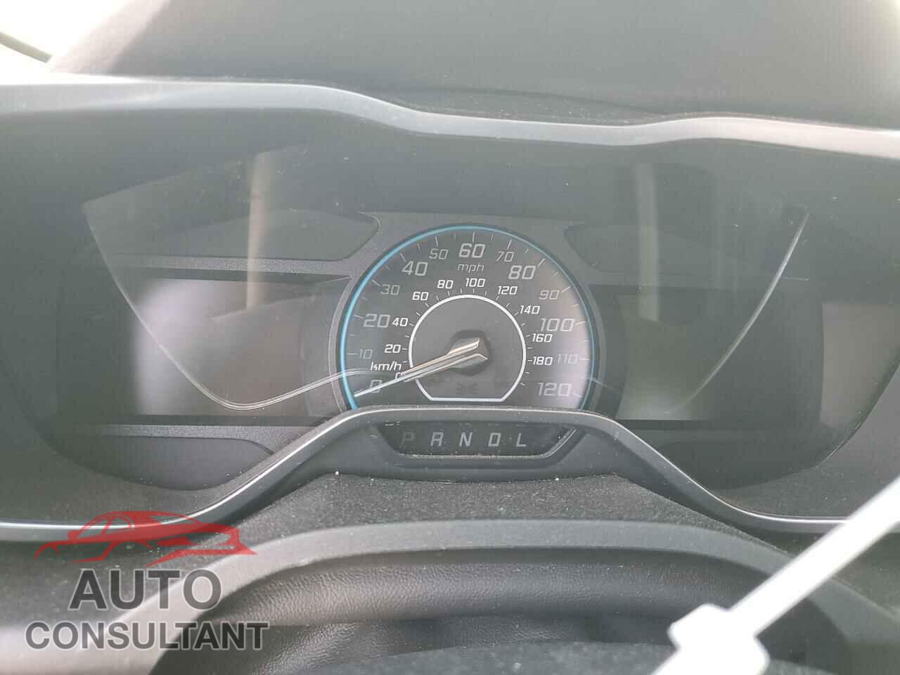 FORD CMAX 2014 - 1FADP5AU3EL506607
