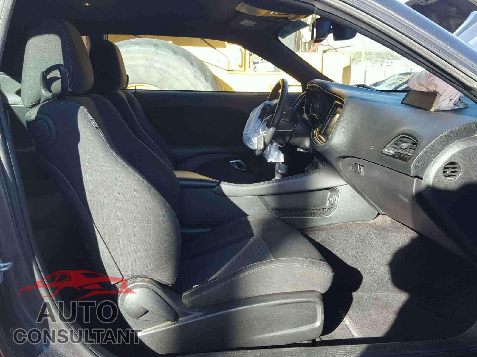 DODGE CHALLENGER 2015 - 2C3CDZAG2FH888535
