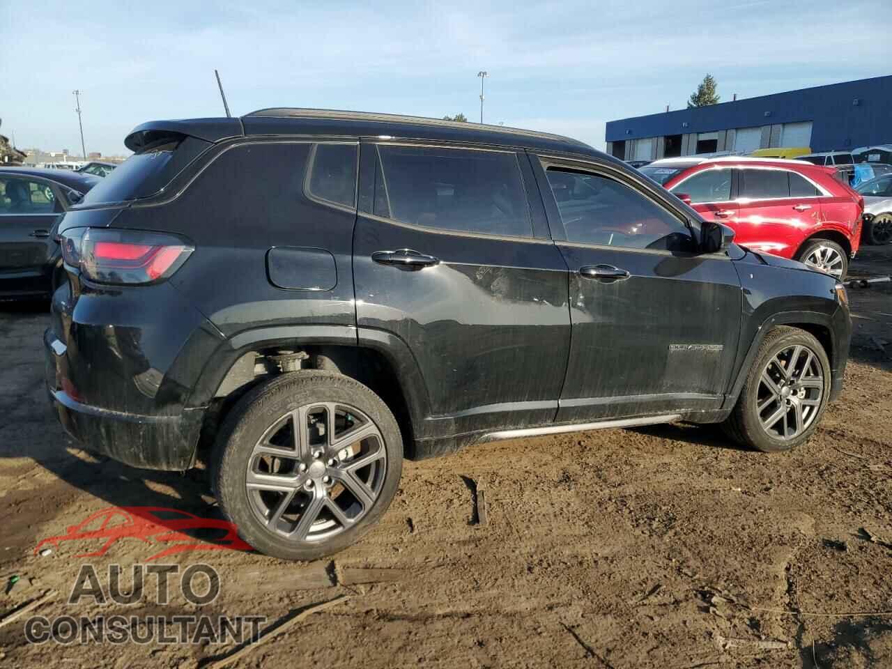 JEEP COMPASS 2024 - 3C4NJDCN8RT104365