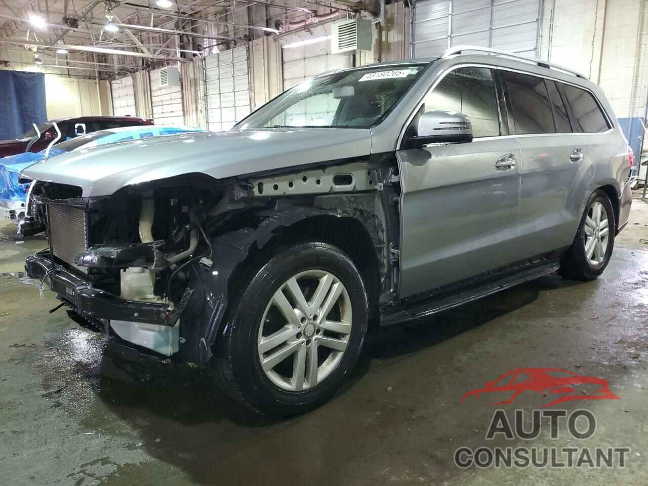 MERCEDES-BENZ GL-CLASS 2014 - 4JGDF7CE6EA351007