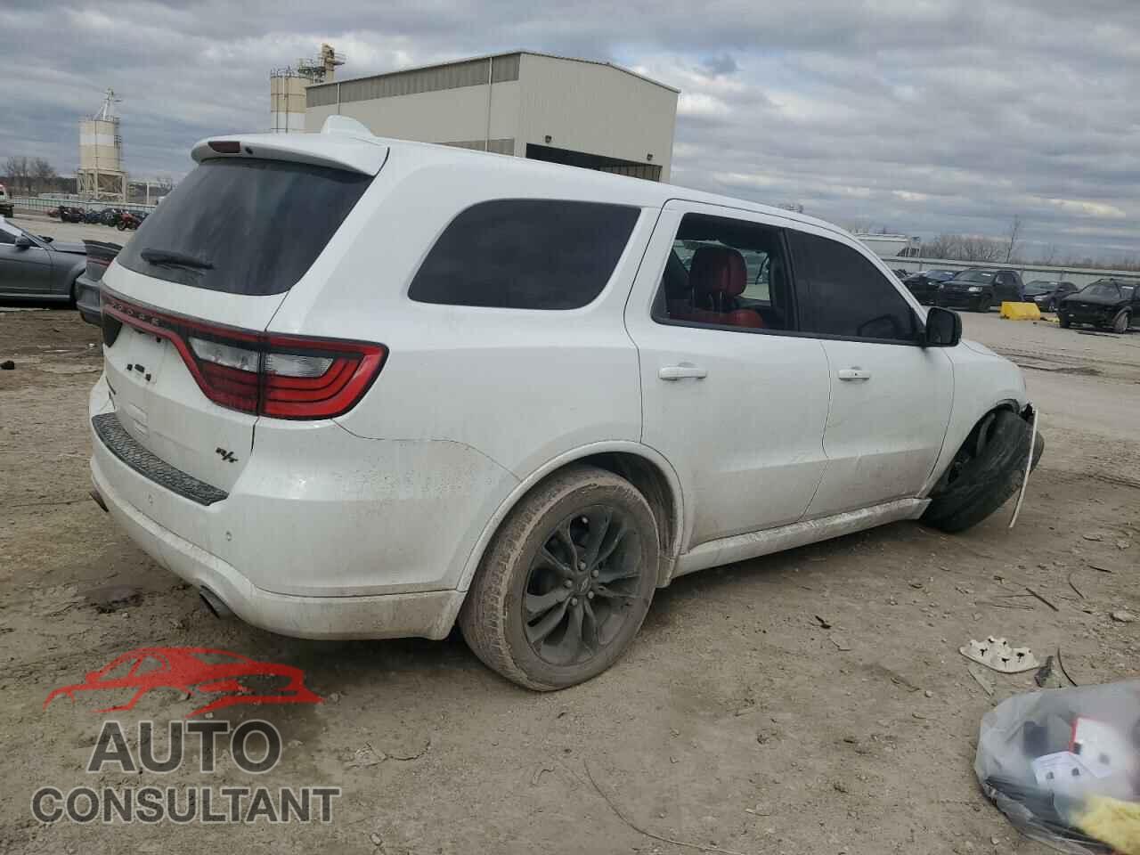 DODGE DURANGO 2020 - 1C4SDJCT8LC342775