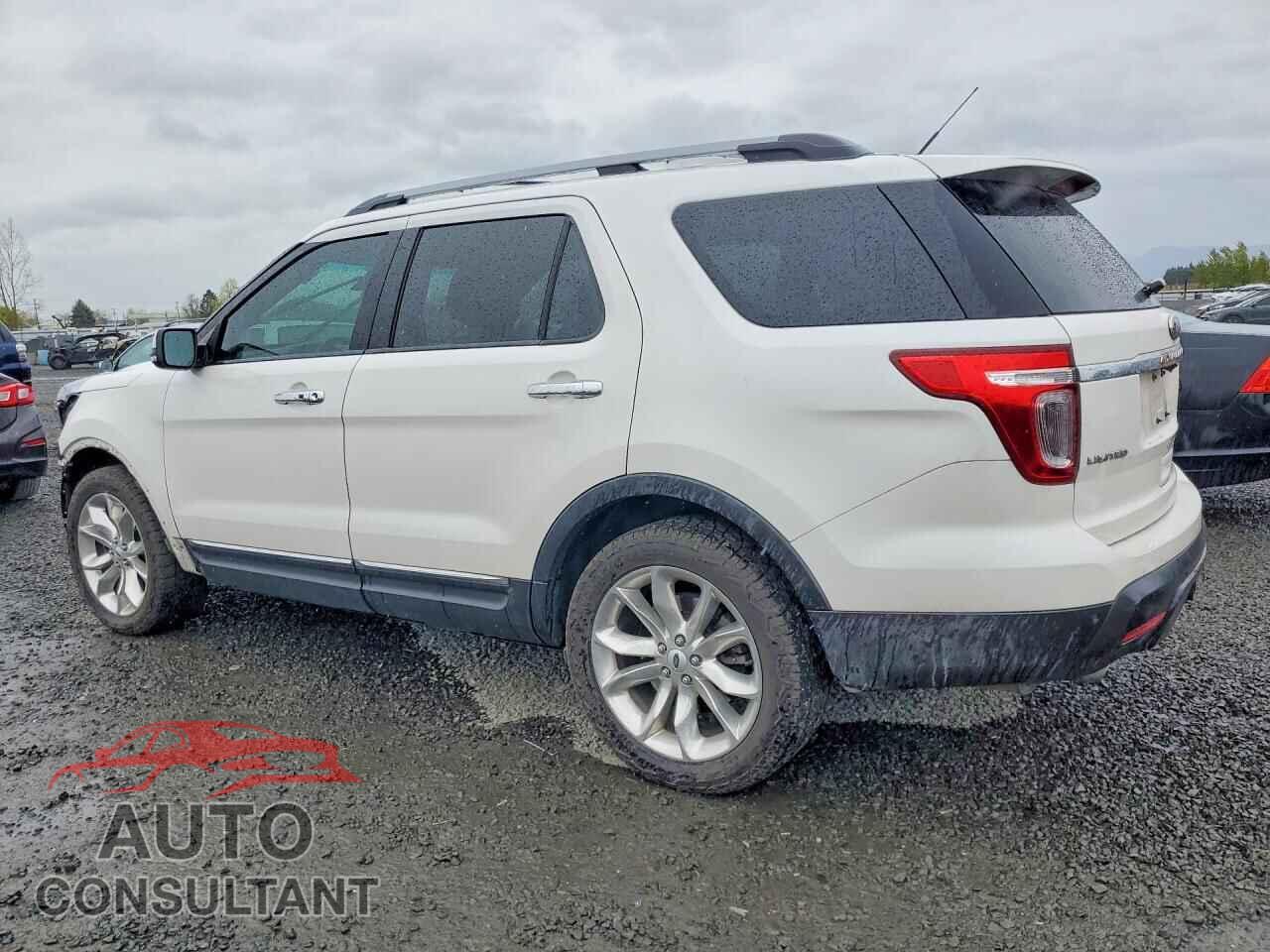 FORD EXPLORER 2015 - 1FM5K8F82FGC38455