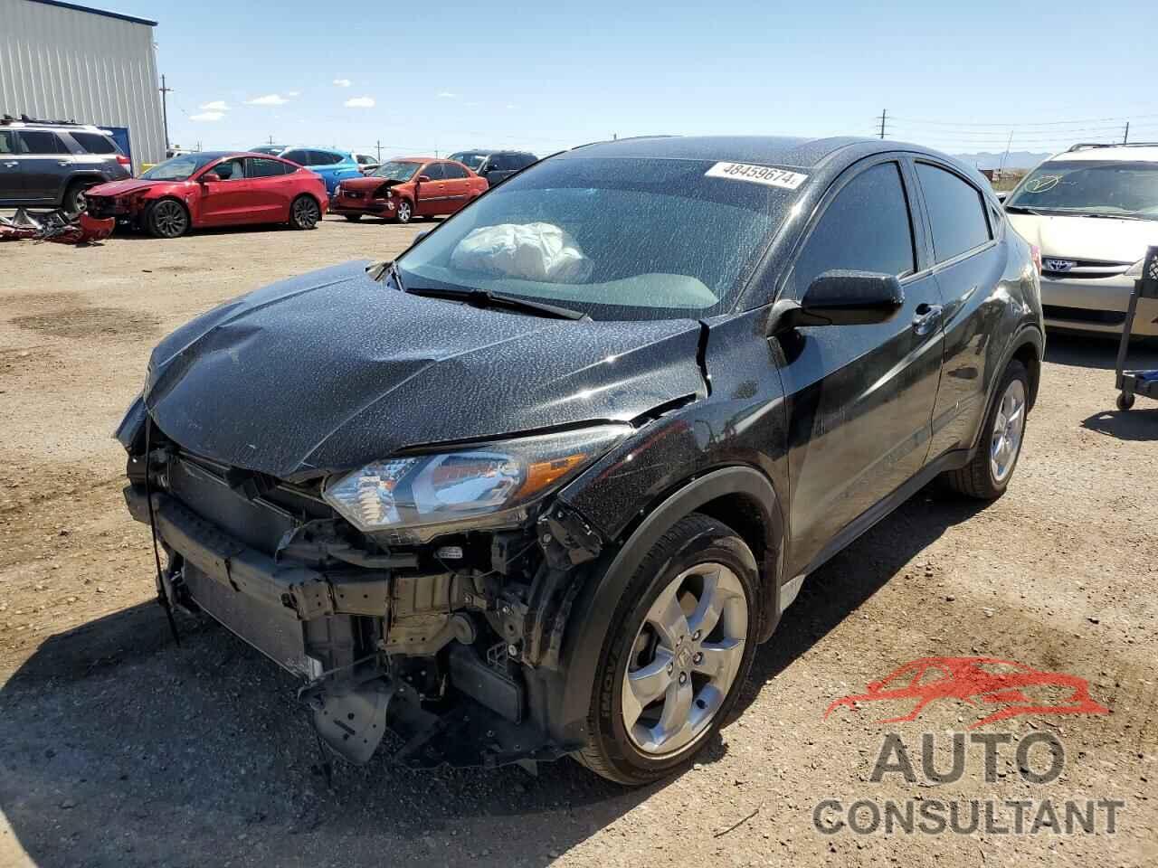 HONDA HR-V 2016 - 3CZRU5G37GM715688