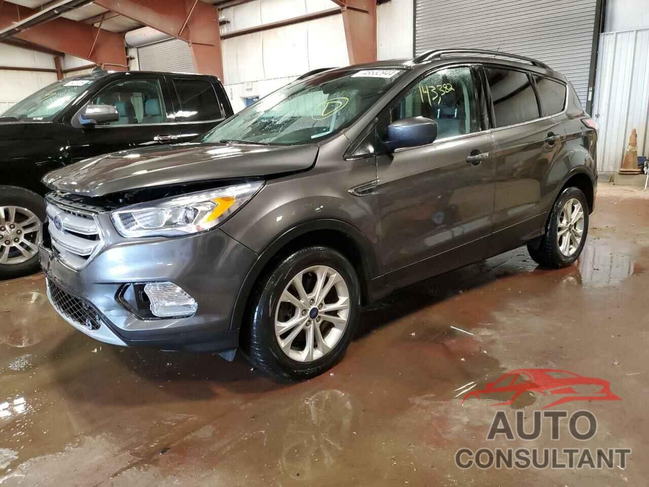 FORD ESCAPE 2017 - 1FMCU9GD3HUB21118