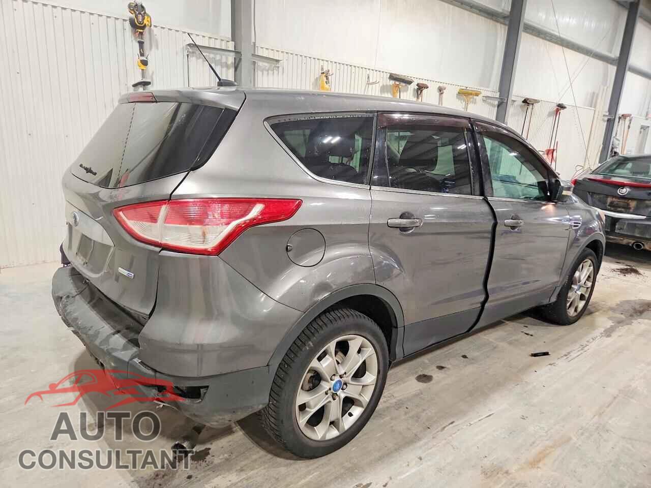 FORD ESCAPE 2013 - 1FMCU9HX2DUB59586