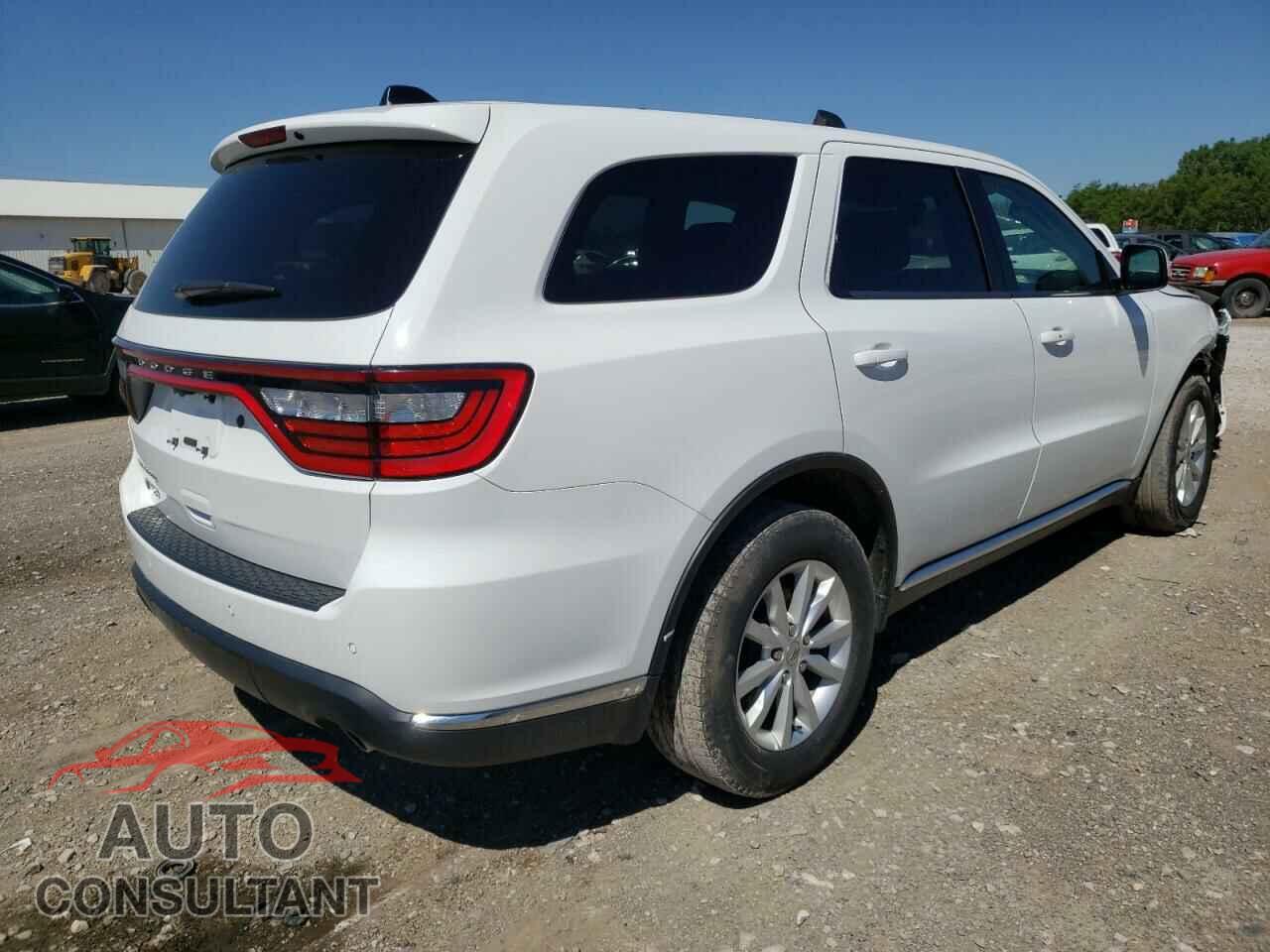 DODGE DURANGO 2020 - 1C4SDJFT1LC368050
